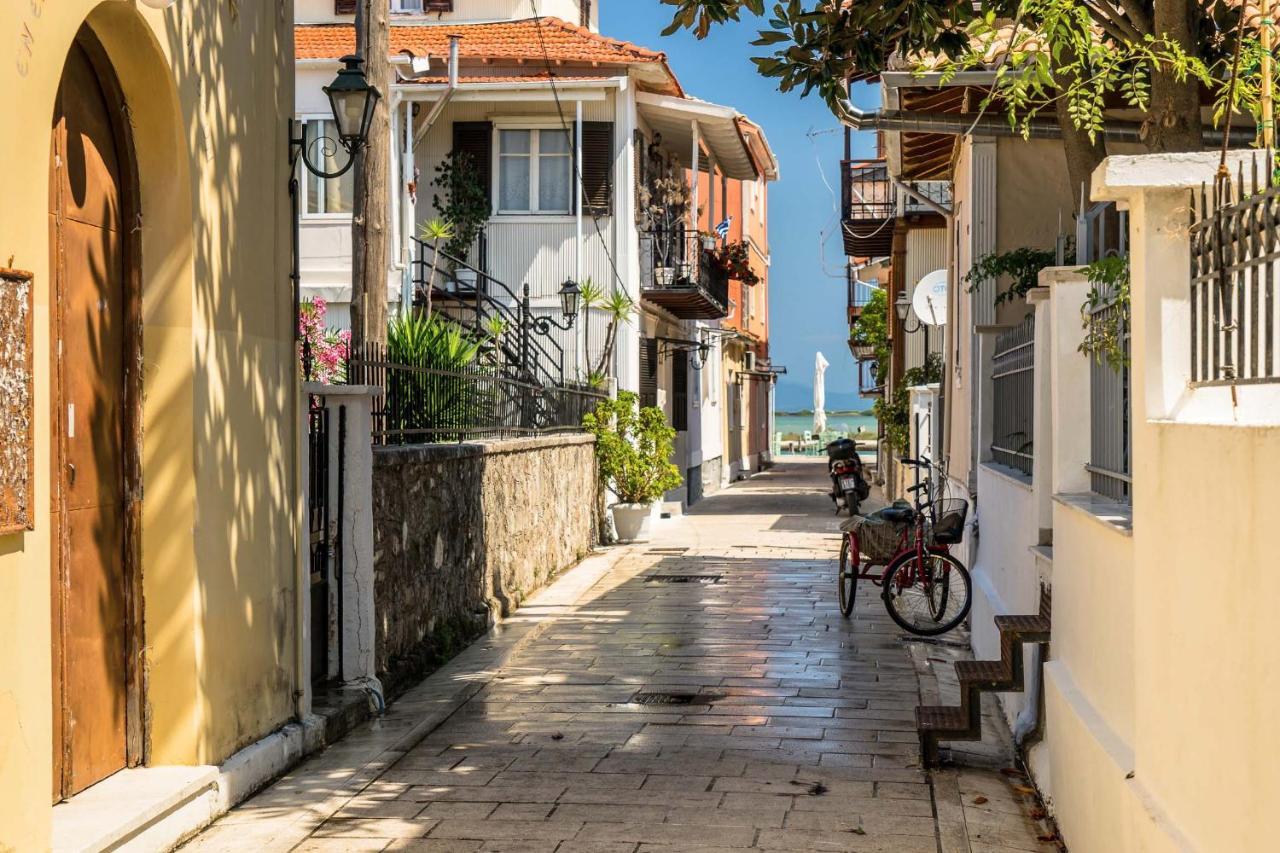 The Street House Villa Lefkáda Exterior foto